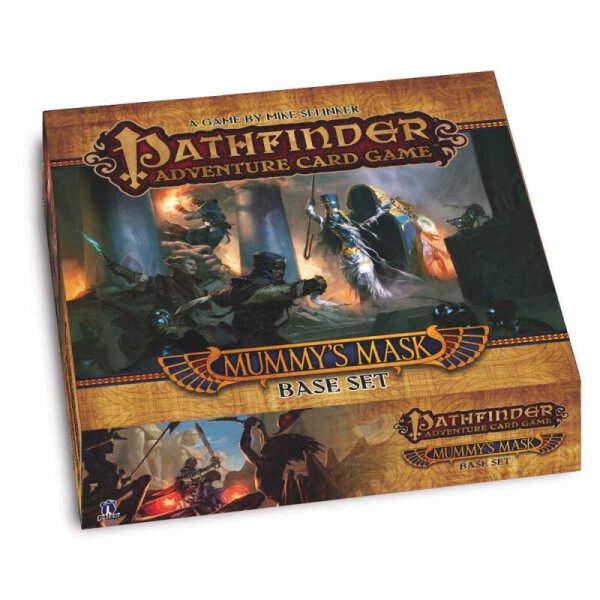 Pathfinder Adventure Card Game: Mummys Mask Base Set