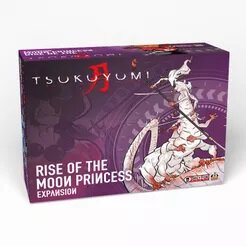 Tsukuyumi Full Moon Down Rise of the Moon Princess (Deutsch)