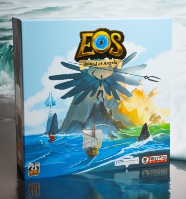 EOS Island of Angels Big Box (Deutsch)