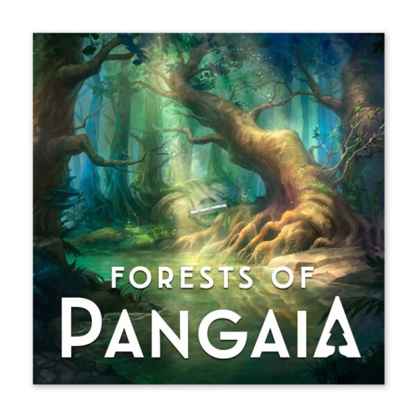 Forests of Pangaia Premium Edition (deutsch)