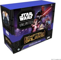 Star Wars: Unlimited - Schatten der Galaxis Prerelease...