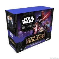 Star Wars: Unlimited - Schatten der Galaxis Prerelease Box  (deutsch)