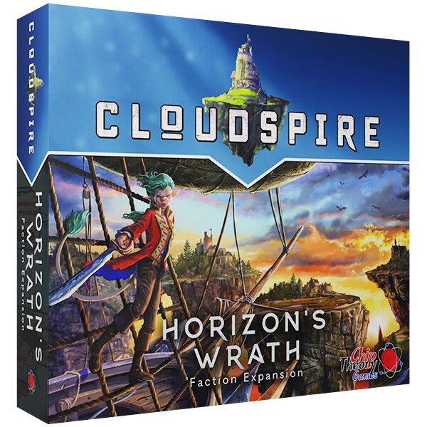 Cloudspire Horizons Wrath  (english)