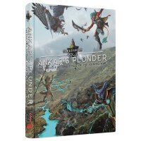 Cloudspire Vol 2 Ankars Plunder (english)