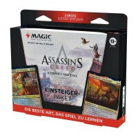 MTG - Assassins Creed Einsteiger Paket (Deutsch)