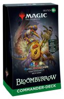 MTG - Bloomburrow Commander Deck: Familiensache...