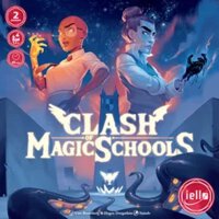 Clash of Magic Schools