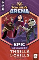 Disney Sorcerers Arena Epic Alliances Thrills &amp; Chills