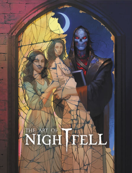 Nightfell RPG Artbook