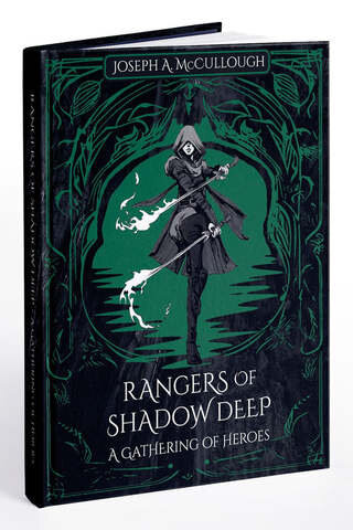 Rangers of the Shadow Deep - A Gathering of Heroes