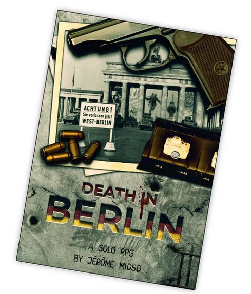 Death in Berlin Solo RPG