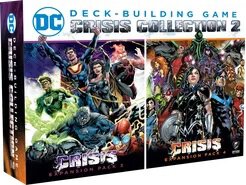 DC Comics DBG Crisis Collection 2