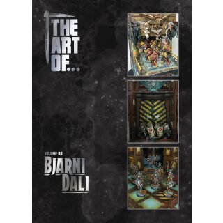 The Art of Volume 8 Bjarni Dali