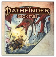 Pathfinder Book Tabs GM Core