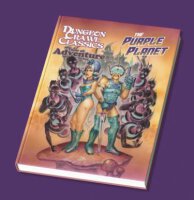 Dungeon Crawl Classics Tome of Adventure Vol. 4 The...