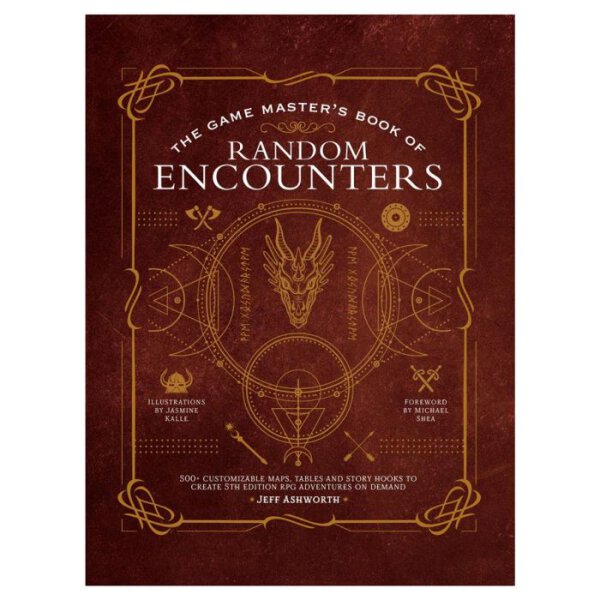 The Game Masters Book of Random Encounters