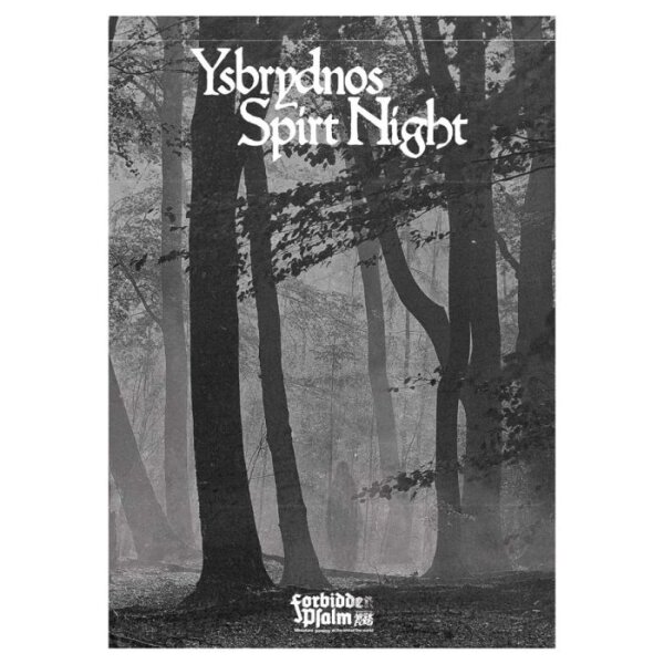 Forbidden Psalm RPG Ysbrydnos Spirit Night