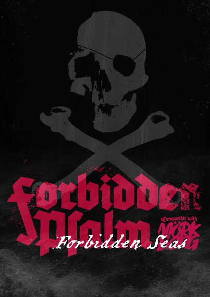 Forbidden Psalm RPG Forbidden Seas