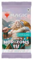 MTG - Modern Horizons 3 Play Booster (english)