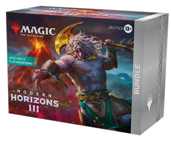 MTG - Modern Horizons 3 Bundle (deutsch)