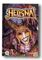 Heckna! Campaign Setting Book 5E