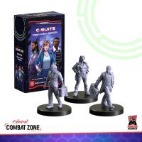 Cyberpunk Red Combat Zone C-Suite