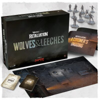 Werewolf The Apocalypse Retaliation Wolves &amp; Leeches