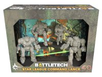 BattleTech Star League Command Lance