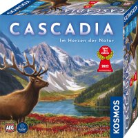 Cascadia *Spiel des Jahres 2022*