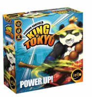 King of Tokyo: Power Up (englisch)