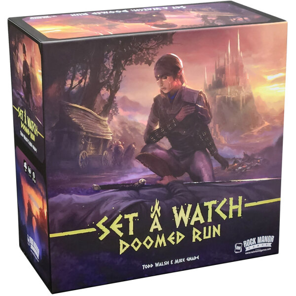 Set a Watch Doomed Run