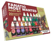 Warpaints Fanatic: Most Wanted Paint Set