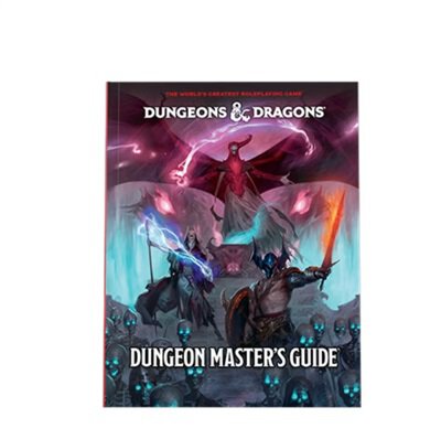 Dungeons &amp; Dragons RPG - Dungeon Masters Guide 2024