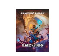 Dungeons &amp; Dragons RPG - Players Handbook 2024 (english)