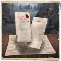 Bantam West Dead Settlers Map