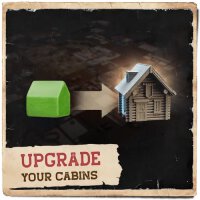 Bantam West Cabin Minis Upgrade