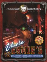 Battlelords of the 23rd Century RPG Uncle Ernies A.R.M....