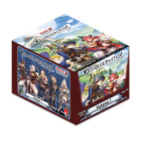 Japanime Tactics Granblue Fantasy Volume 1 Booster...