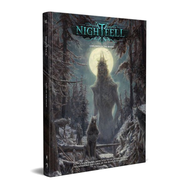 Nightfell RPG Children of the Moon