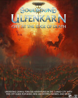 Warhammer Age of Sigmar Soulbound RPG Ulfenkarn City at...