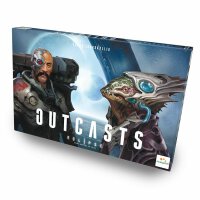 Eclipse: 2nd Edition Dawn Species - Outcasts