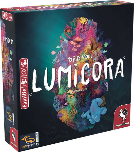 Lumicora (Deutsch/English)