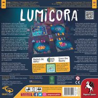 Lumicora (Deutsch/English)