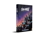 City of Mist: Spieler:innen-Handbuch