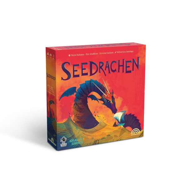 Seedrachen