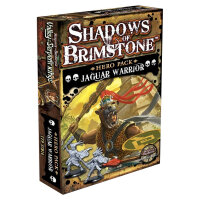 Shadows of Brimstone Hero Pack Jaguar Warrior