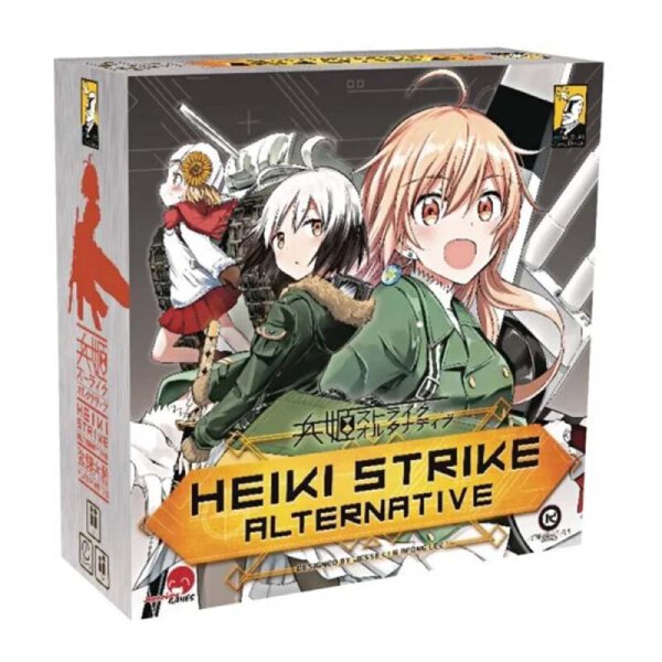 Heiki Strike Alternative