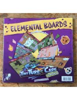 Tiny Turbo Cars Elemental Boards