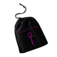 Vendetta Embroidered Cloth Bag