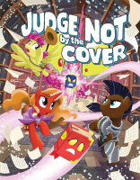 My Little Pony Tails of Equestria RPG Judge Not by the Cover